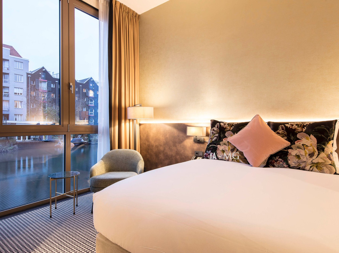 Monet Garden Hotel Amsterdam