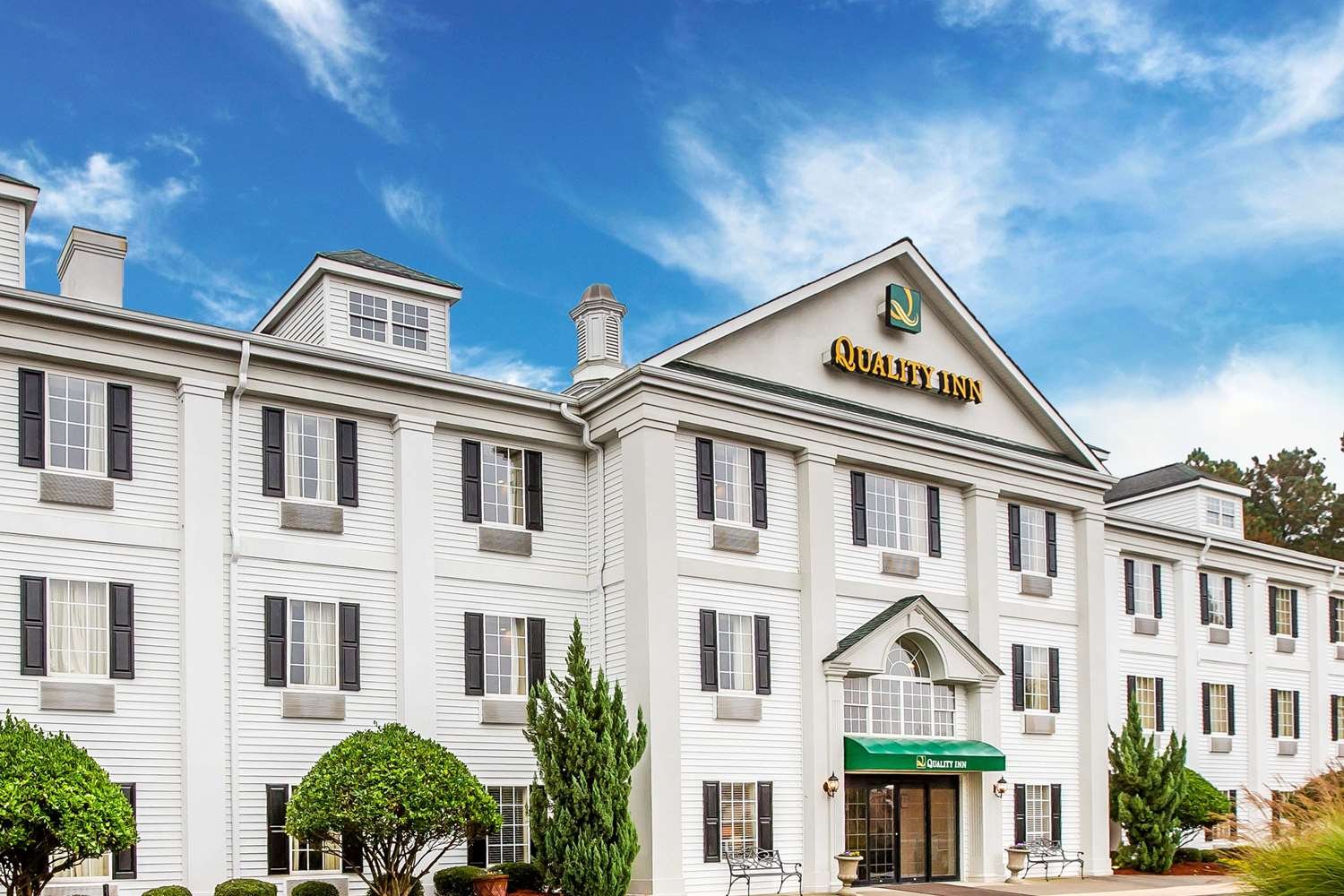 Quality Inn Newnan-atlanta South-官方