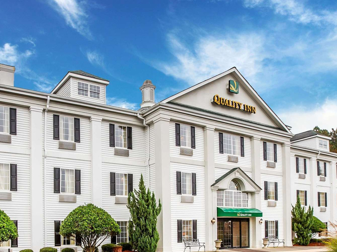 Quality Inn Newnan-atlanta South主图