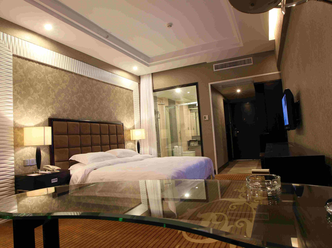 厦门环岛南路美仑酒店（黄厝海滩店）主图