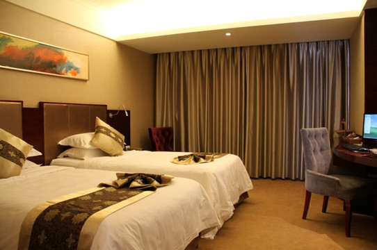 金华嘉恒开元名庭酒店（古子城店）主图