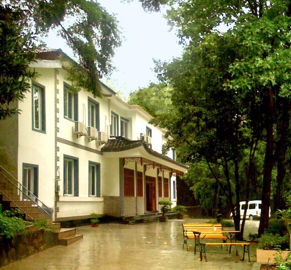 天外来客山庄-官方