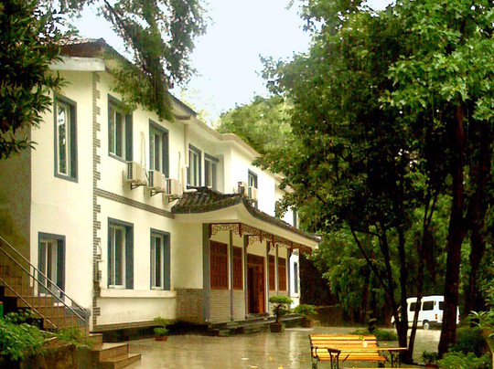 天外来客山庄主图