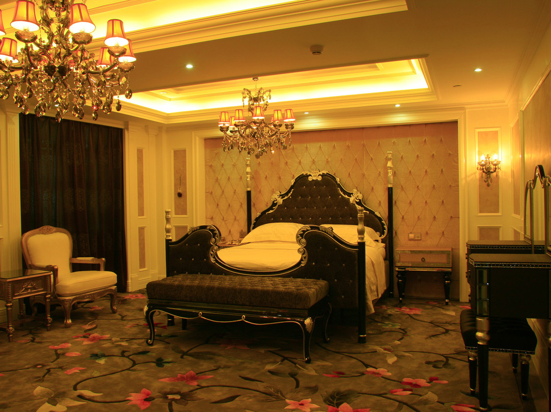 天铭假日酒店主图