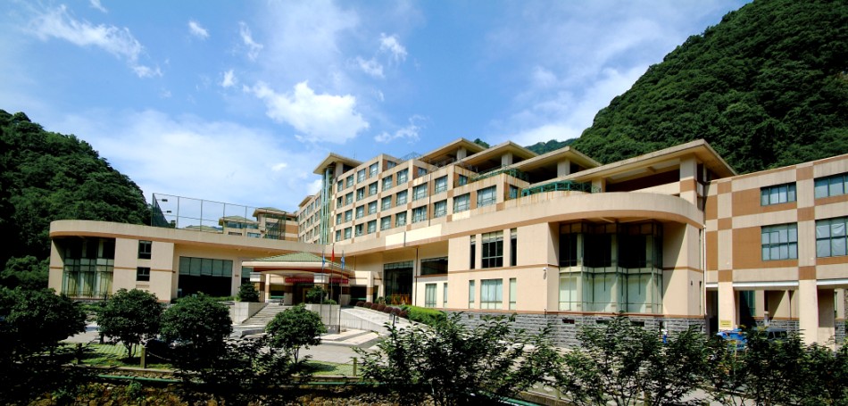 宁海天明山温泉大酒店-官方
