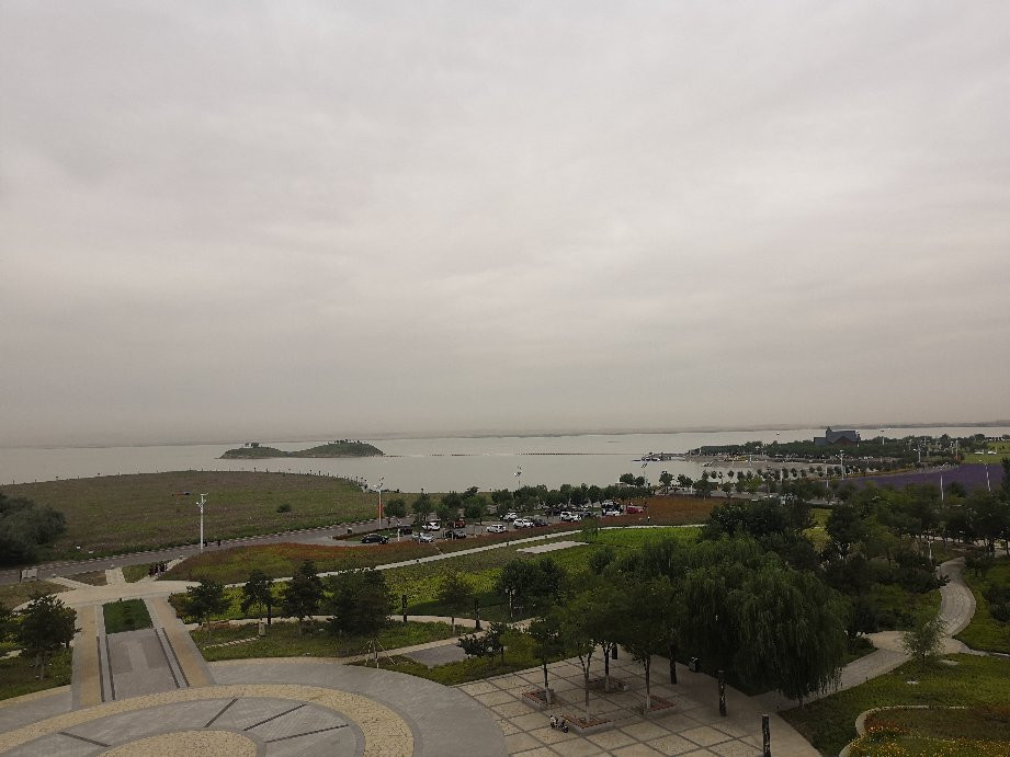 乌海兴泰开元名都大酒店 