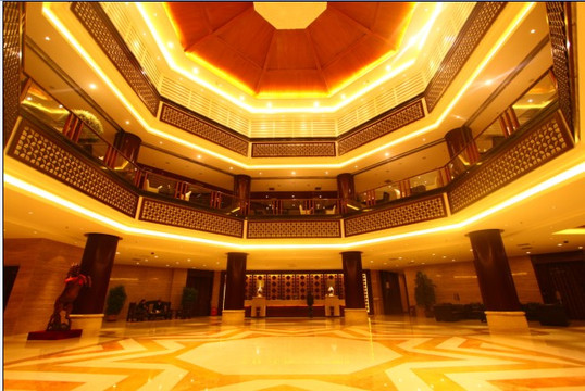 温泉假日酒店主图