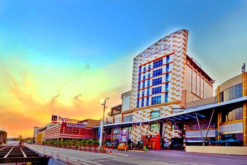 Grand Qin Hotel Banjarbaru主图