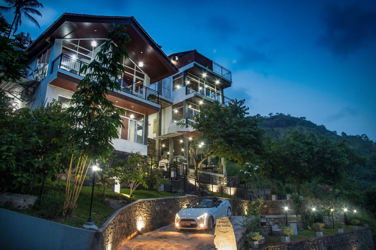 Kandy Victoria Eco Resort-官方