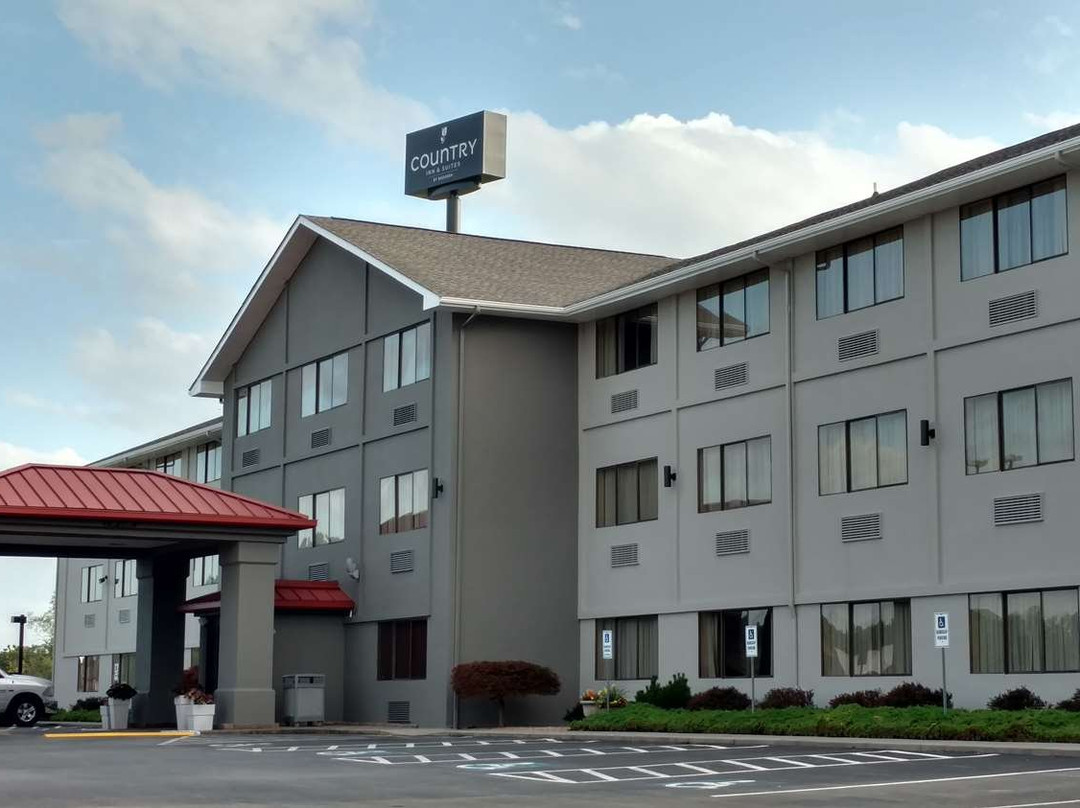Country Inn & Suites by Radisson, Abingdon, VA主图