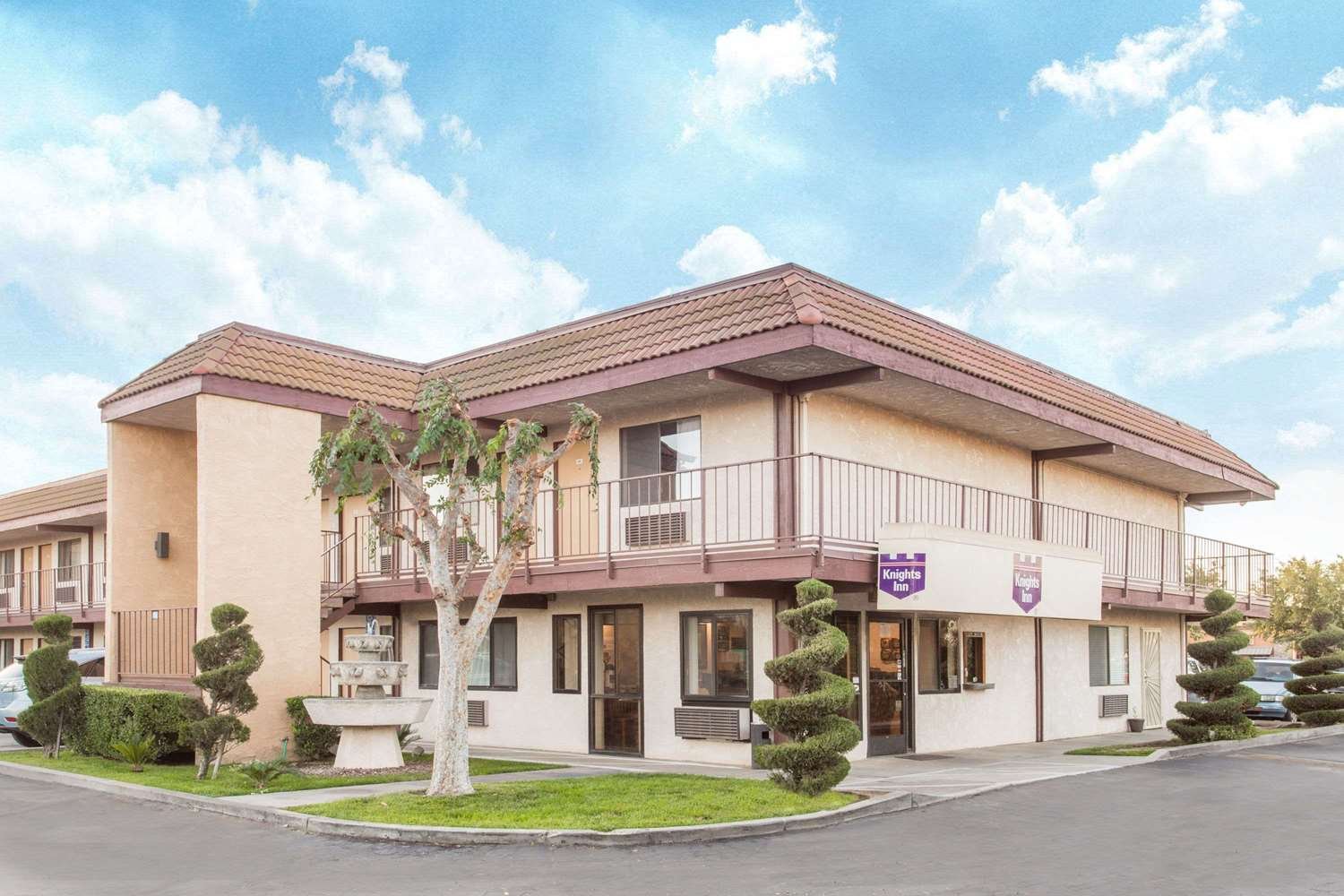 Knights Inn Madera-官方