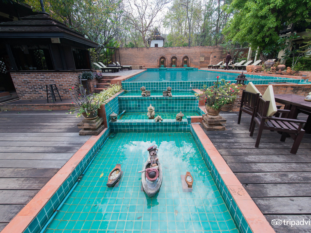 Doi Suthep酒店住宿-哈姆雷特温泉酒店