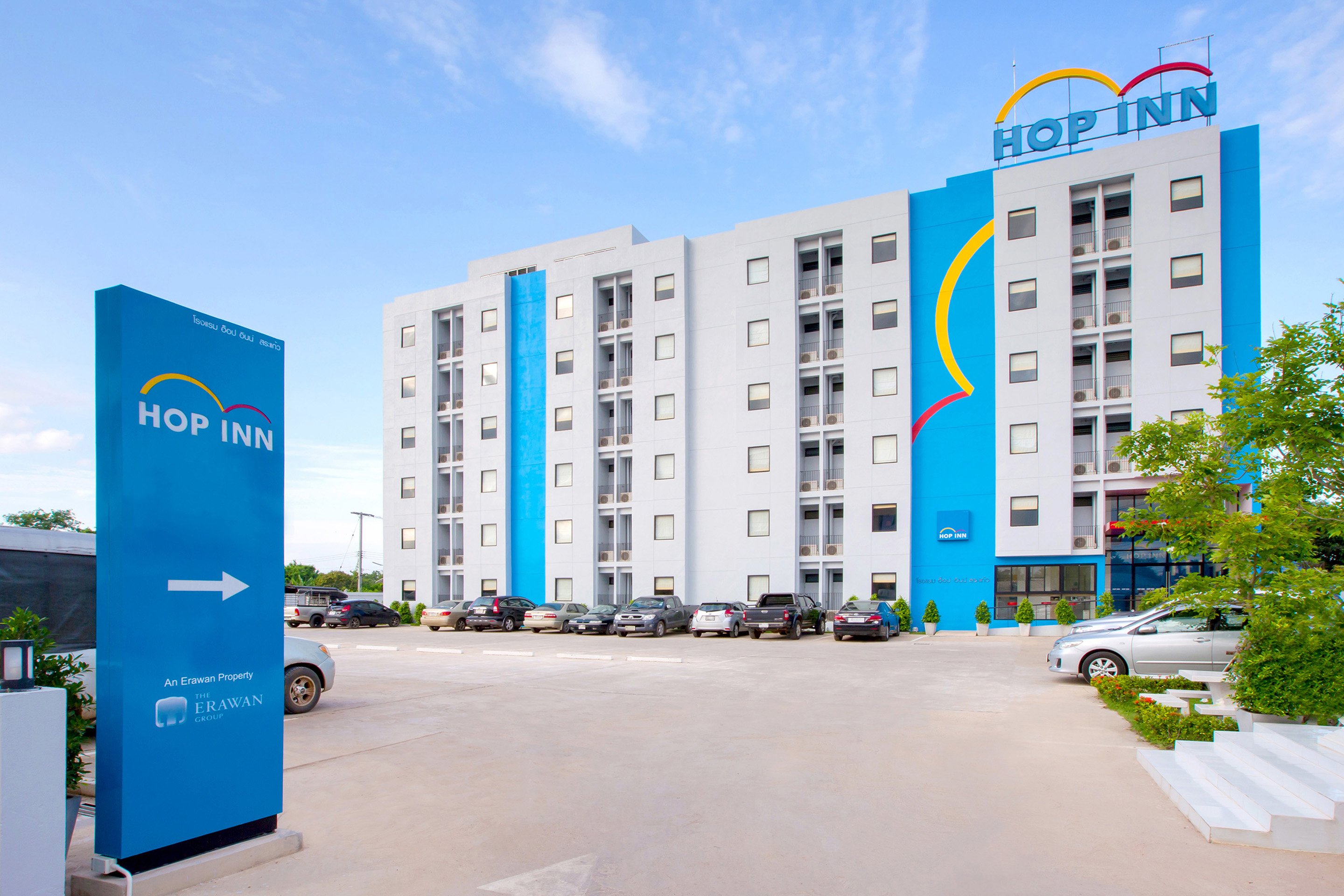 HOP INN Phuket-官方