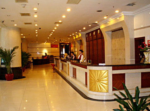 泰天大酒店主图