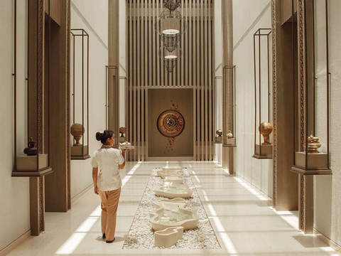 巴厘岛金巴兰瑞享度假村及水疗中心主图