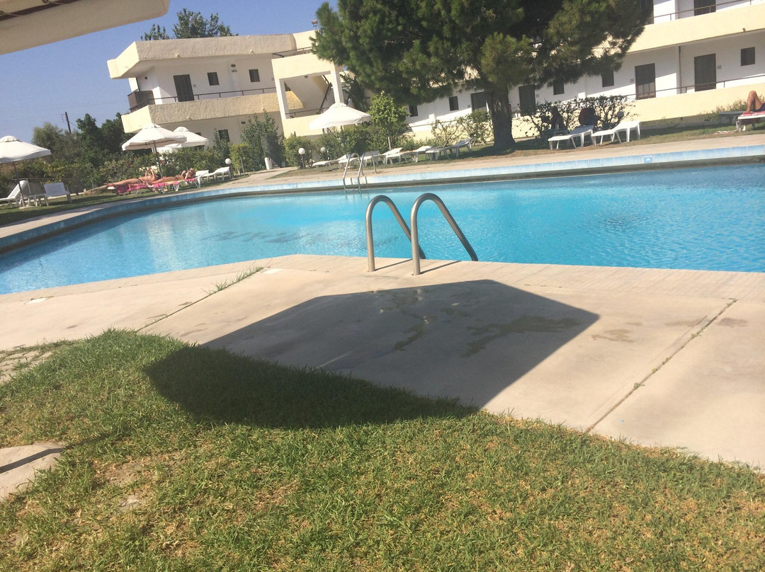 Kalithies酒店住宿-Hotel Maran