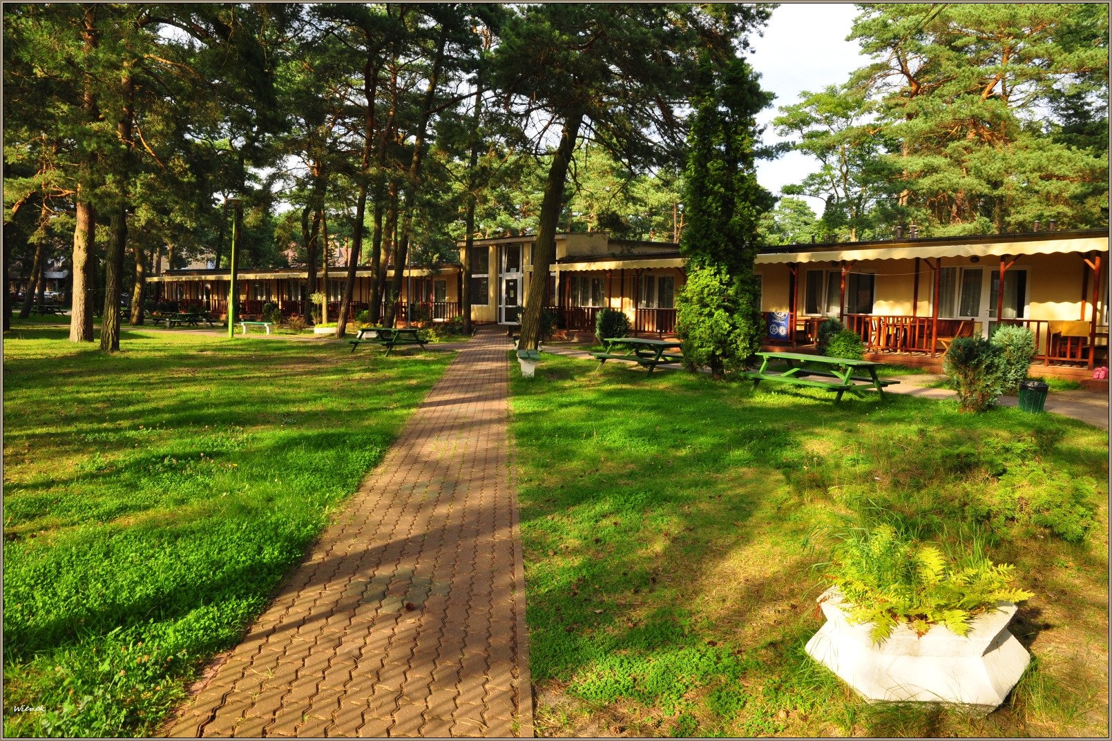 Bogdanka Vacation Resort-官方