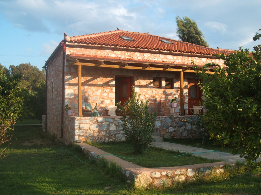Agroktima Boukouvala Apartments