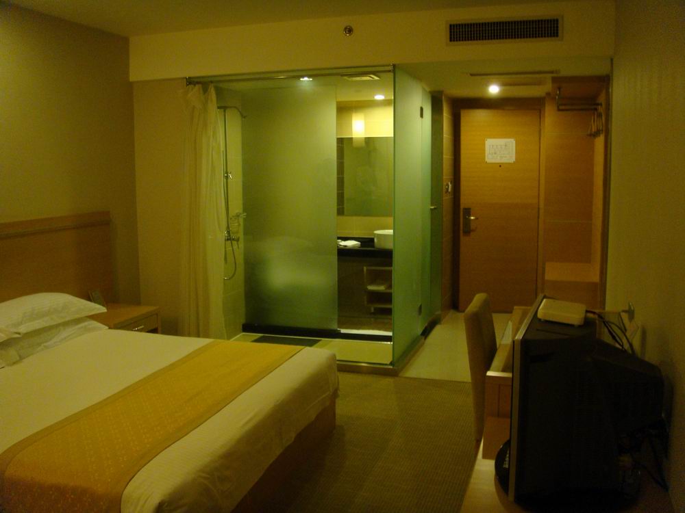 北京迷你酒店金世鑫店-客卧