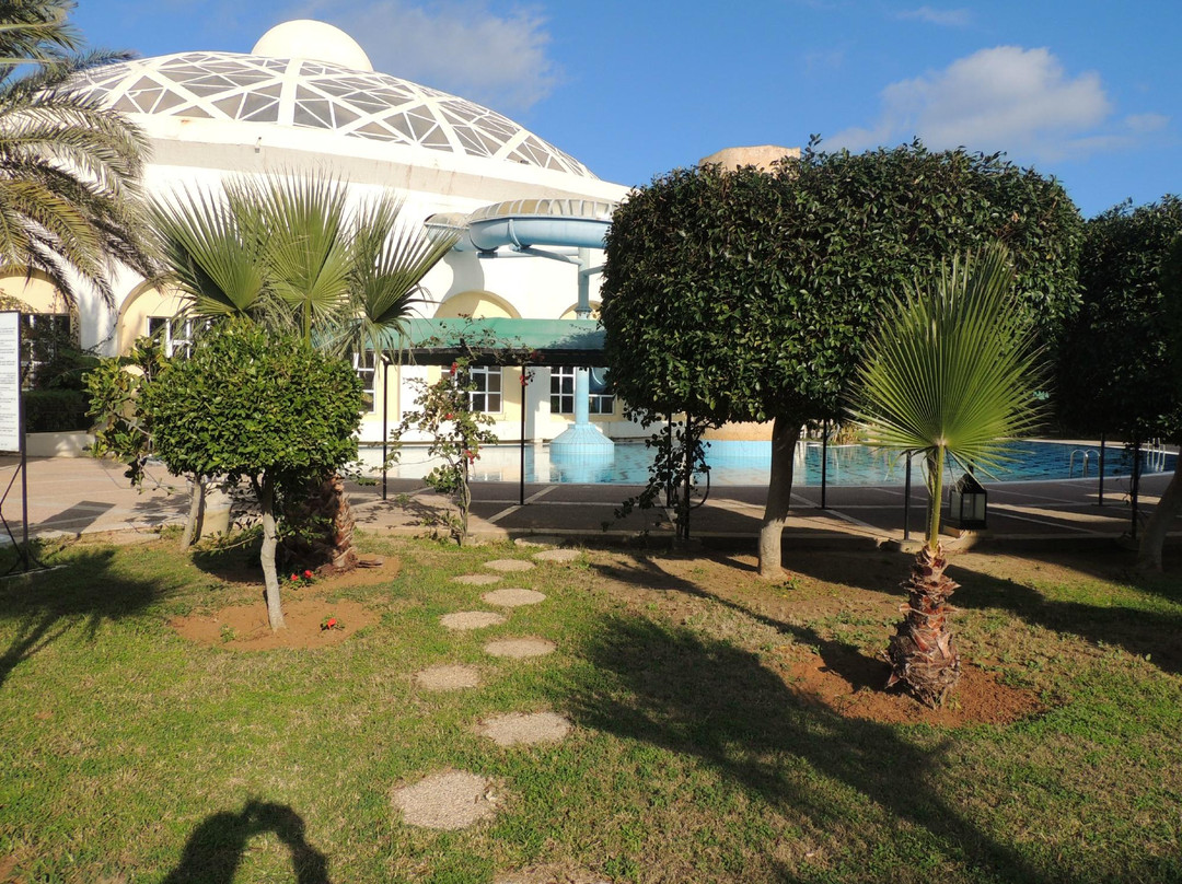 迦玛特酒店住宿-Suites Hotel Les Charmilles & Spa