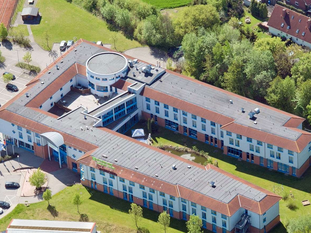 维斯马贝斯特韦斯特格兰德城市酒店主图