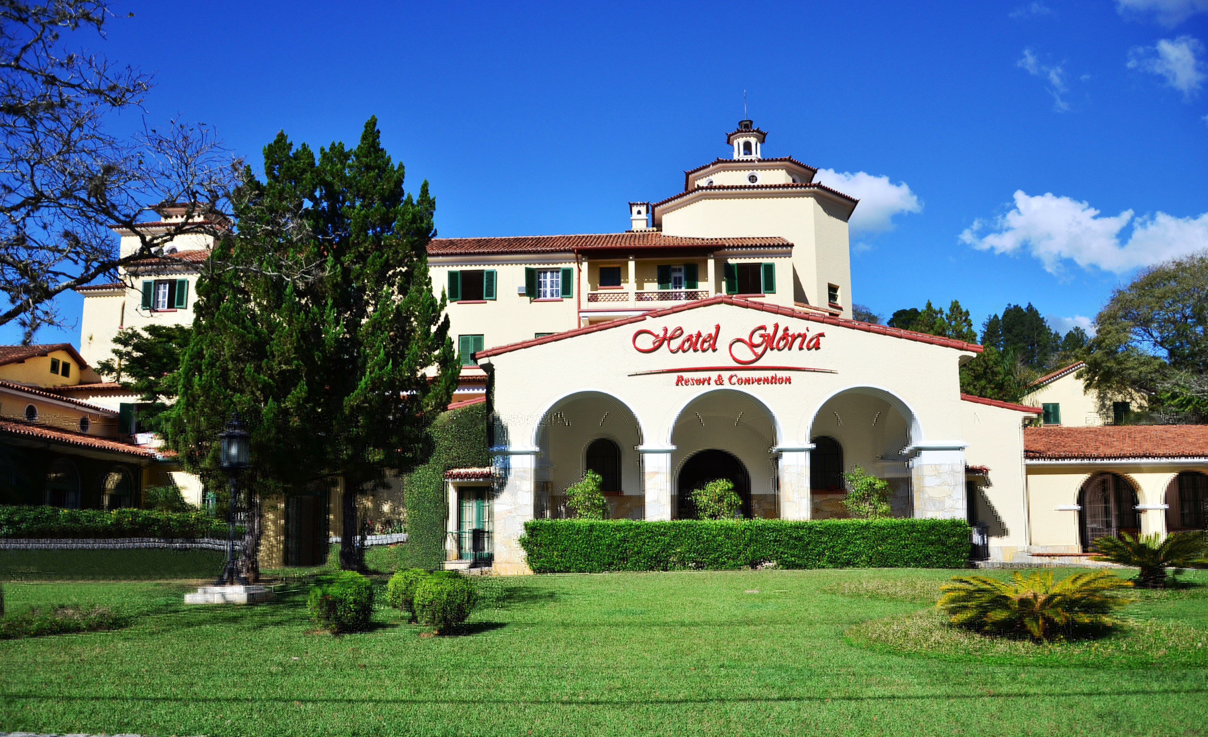 Hotel Gloria Resort & Convention-官方