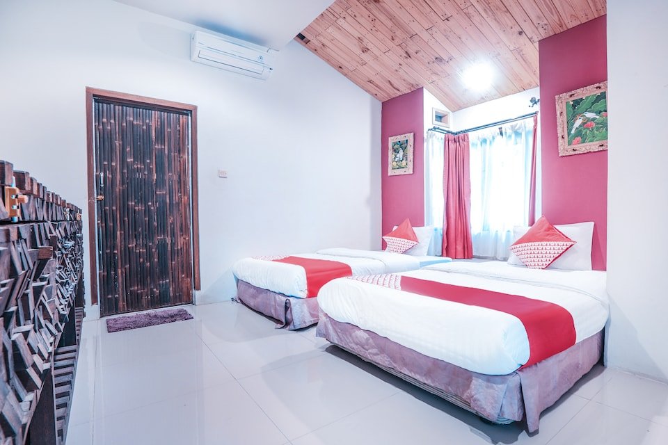 OYO 243 The Village Bumi Kedamaian-官方