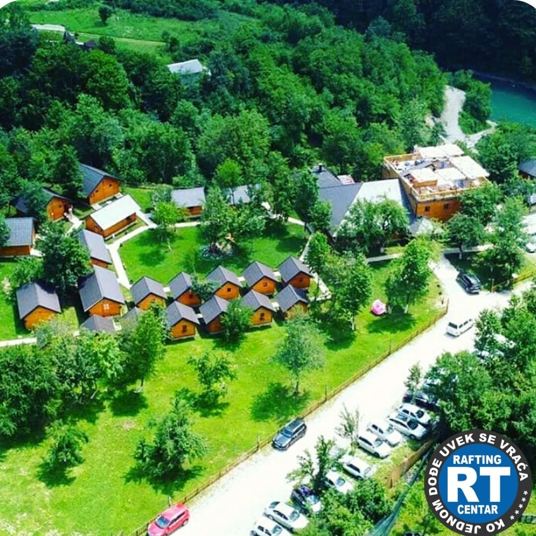 Rafting Centar RT-官方