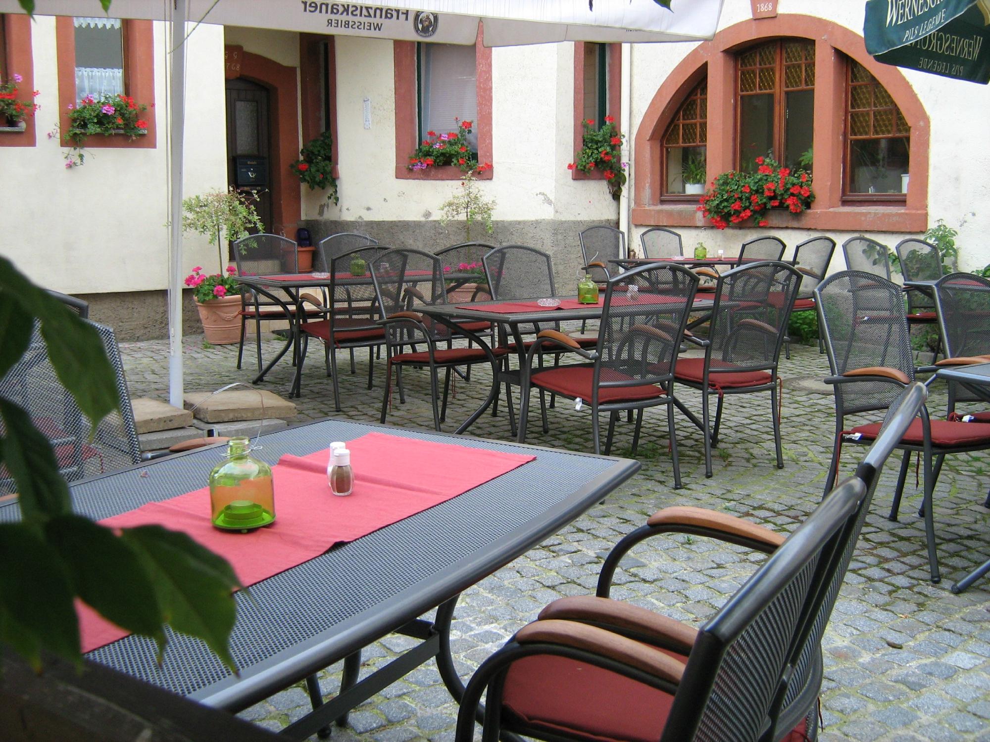 Gasthof & Hotel Roter Hirsch-官方