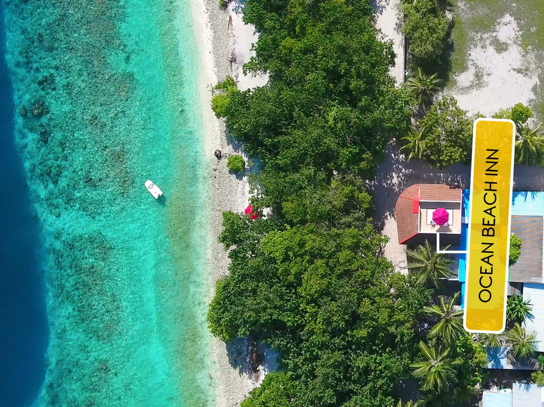 Hangnaameedhoo Island酒店住宿-Ocean Beach Inn - Maldives