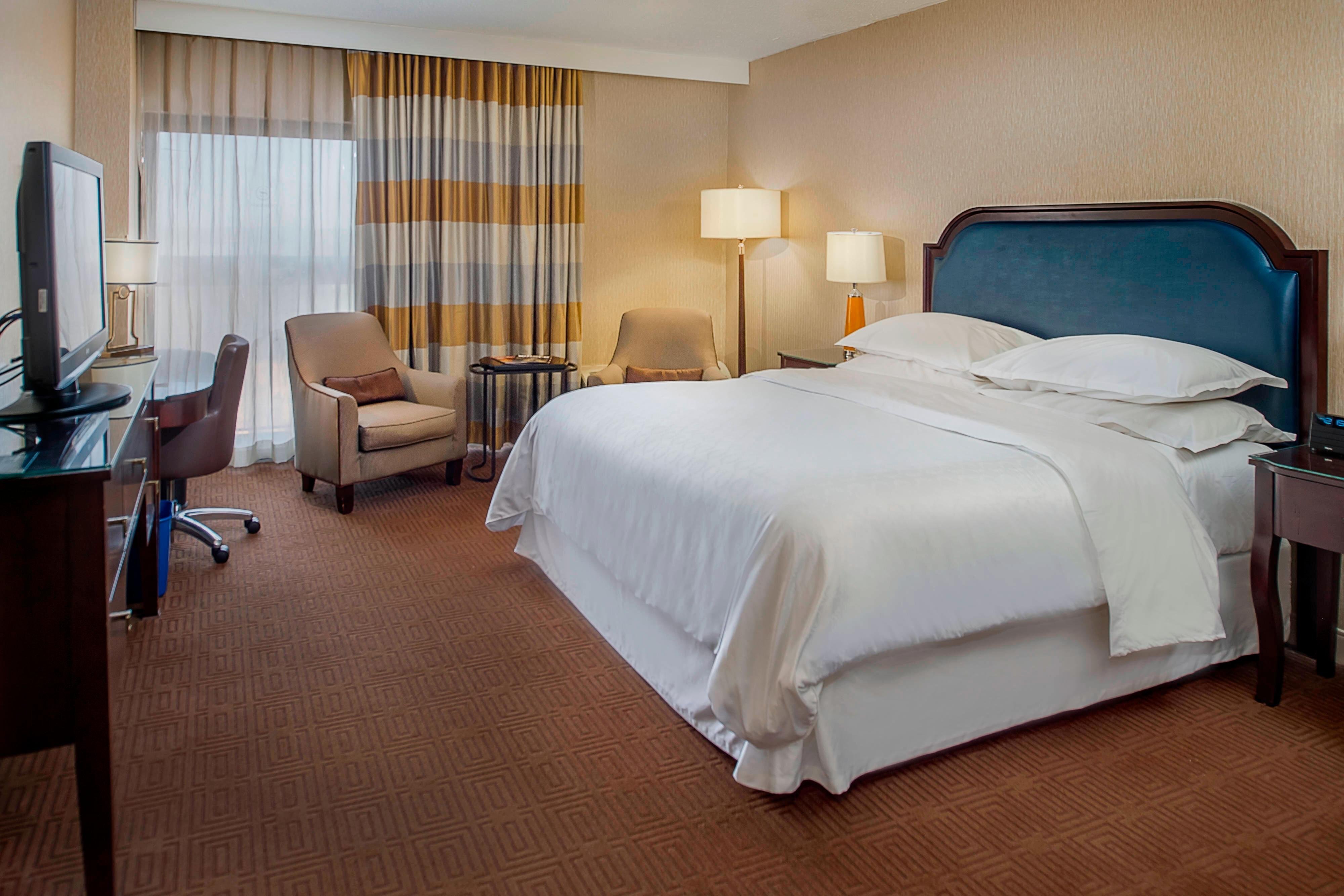 Sheraton Westport Plaza Hotel St. Louis-官方
