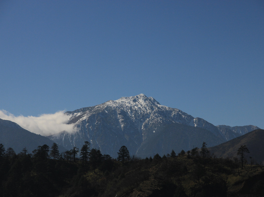 冕宁县旅游攻略图片