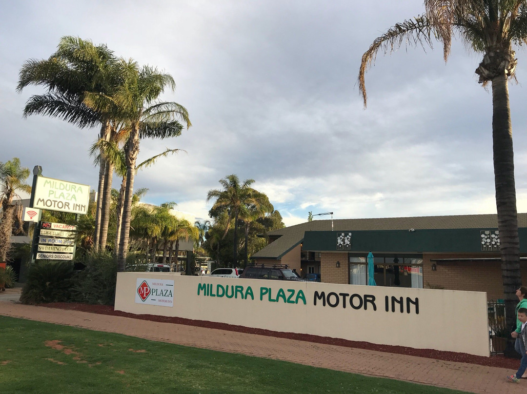 Mildura Plaza Motor Inn