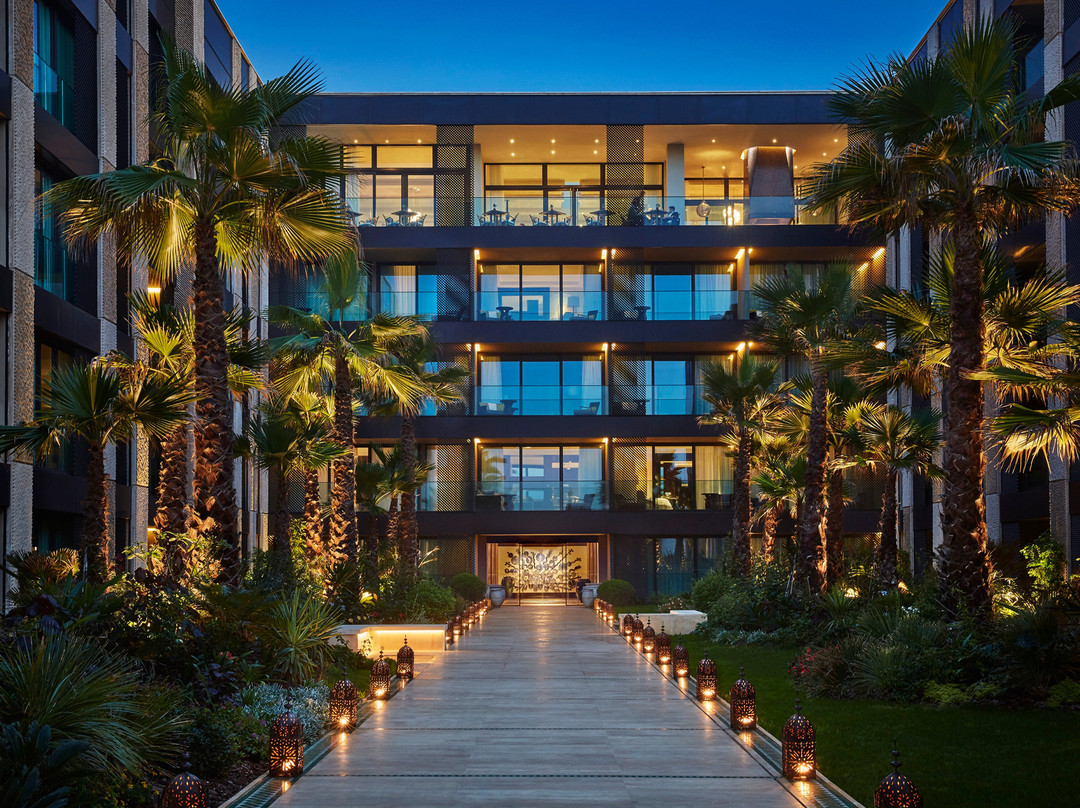 卡萨布兰卡四季酒店主图