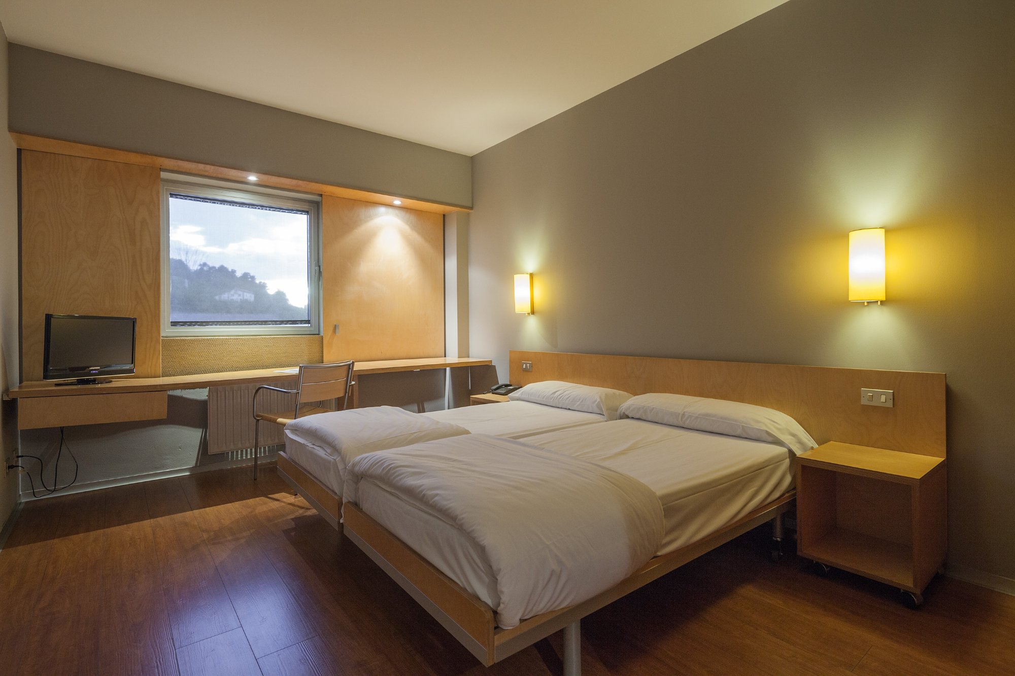 Hotel Eth Irun-官方