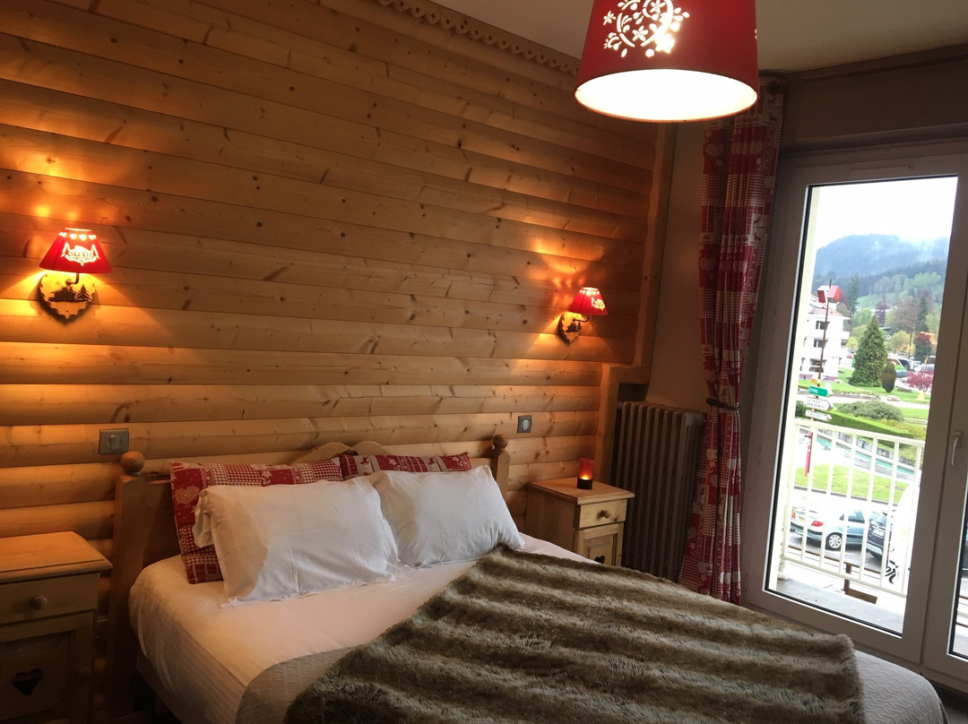 Le Ptit Hotel du Lac