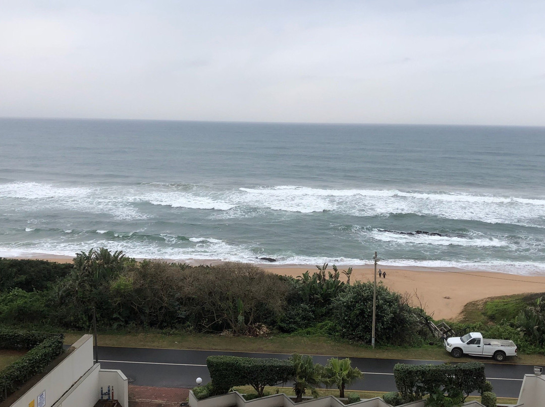 La Mercy Beach Hotel