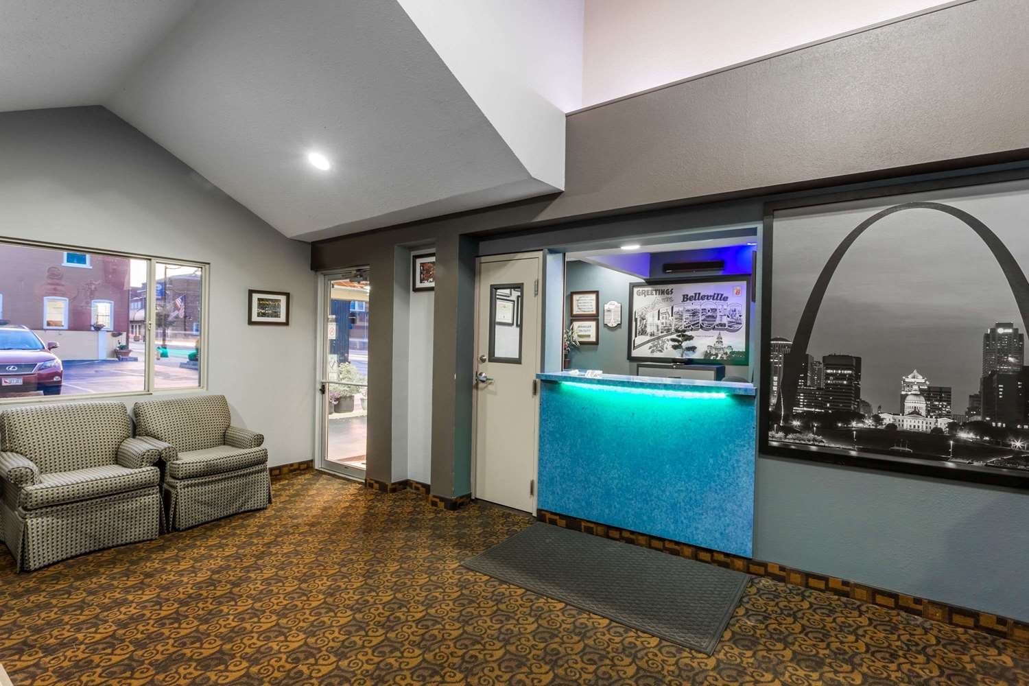 Super 8 by Wyndham Belleville IL/St. Louis Area-官方