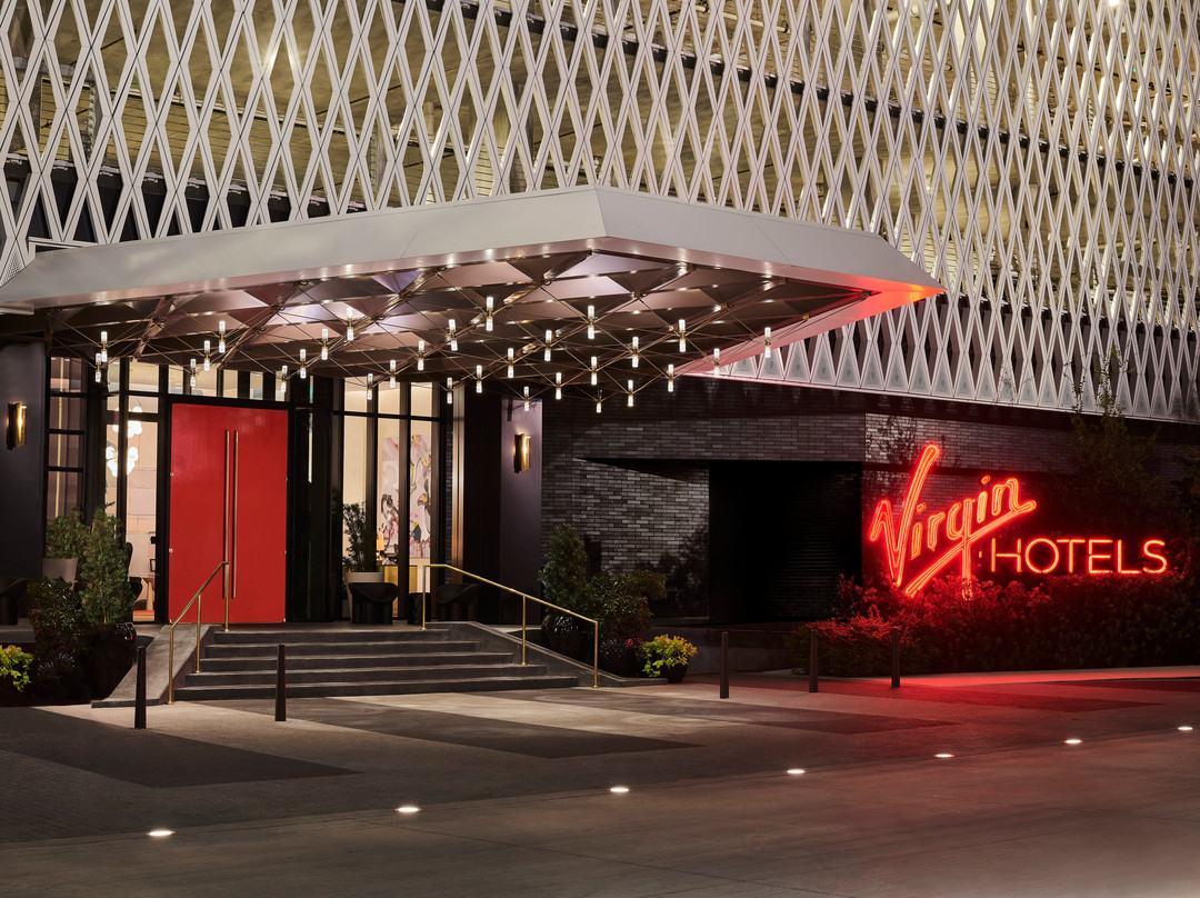 Virgin Hotels Dallas