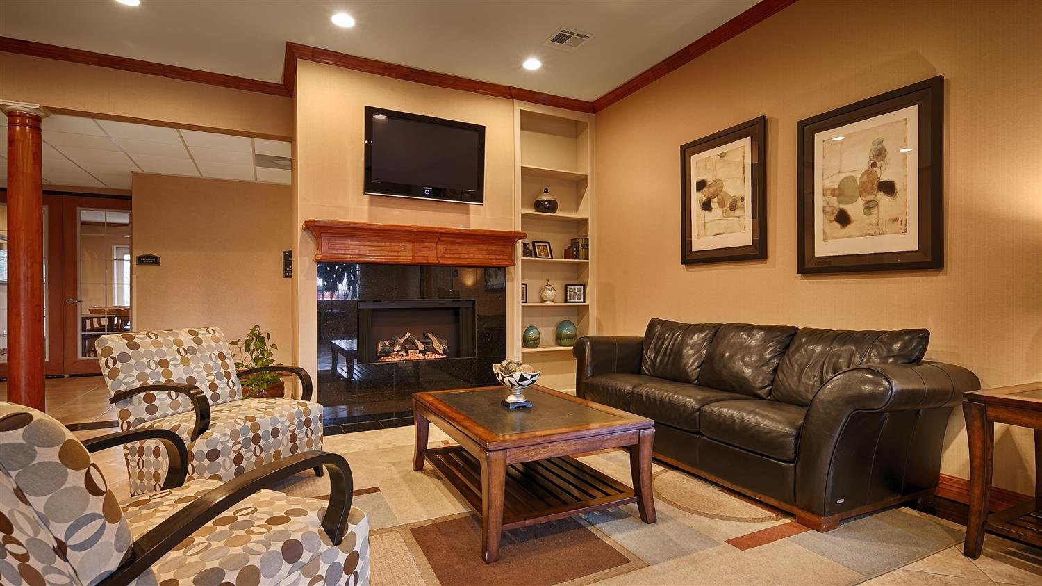 Best Western Cleveland Inn & Suites-官方