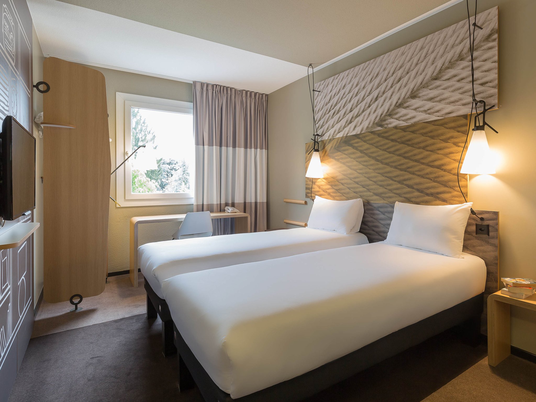 Ibis Geneve Aeroport-官方