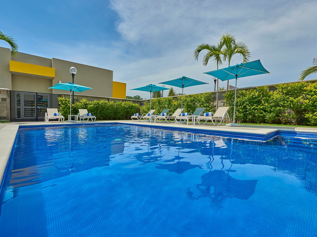 City Express Tapachula By Marriott主图