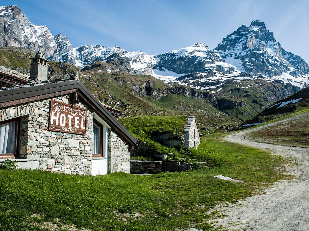 Valtournenche旅游攻略图片