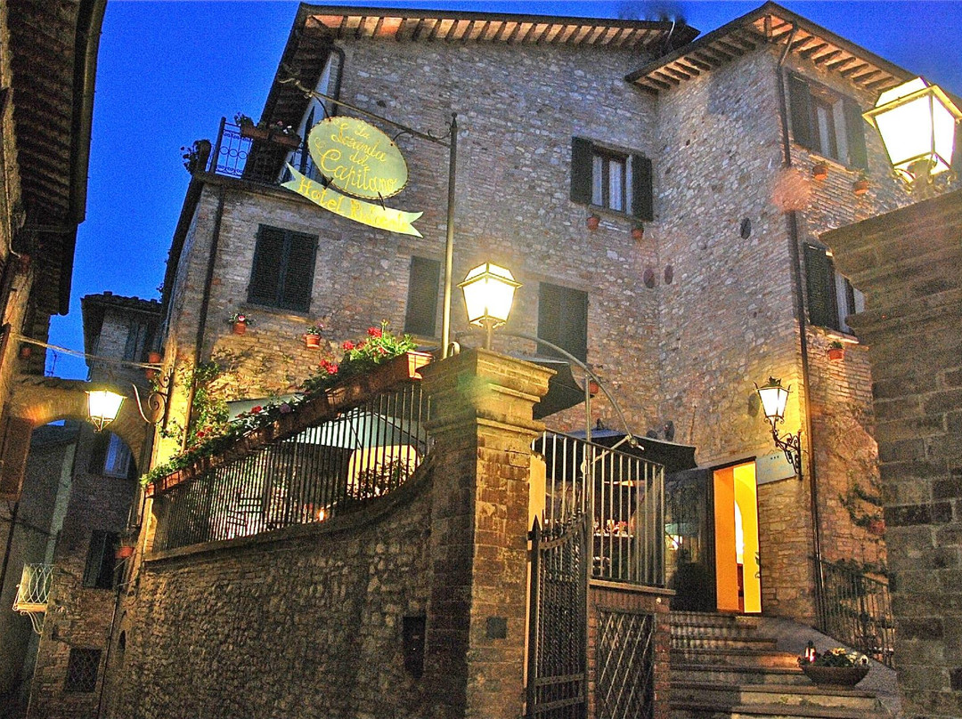 La Locanda del Capitano