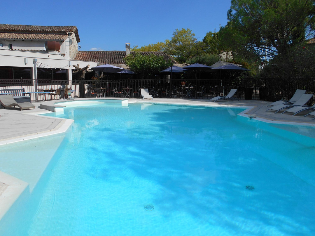 Saint-Hippolyte-du-Fort旅游攻略图片