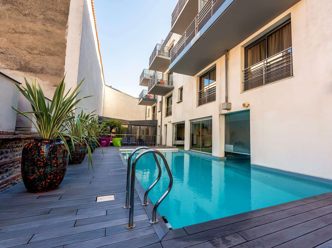 Appart-Hotel Clement Ader主图