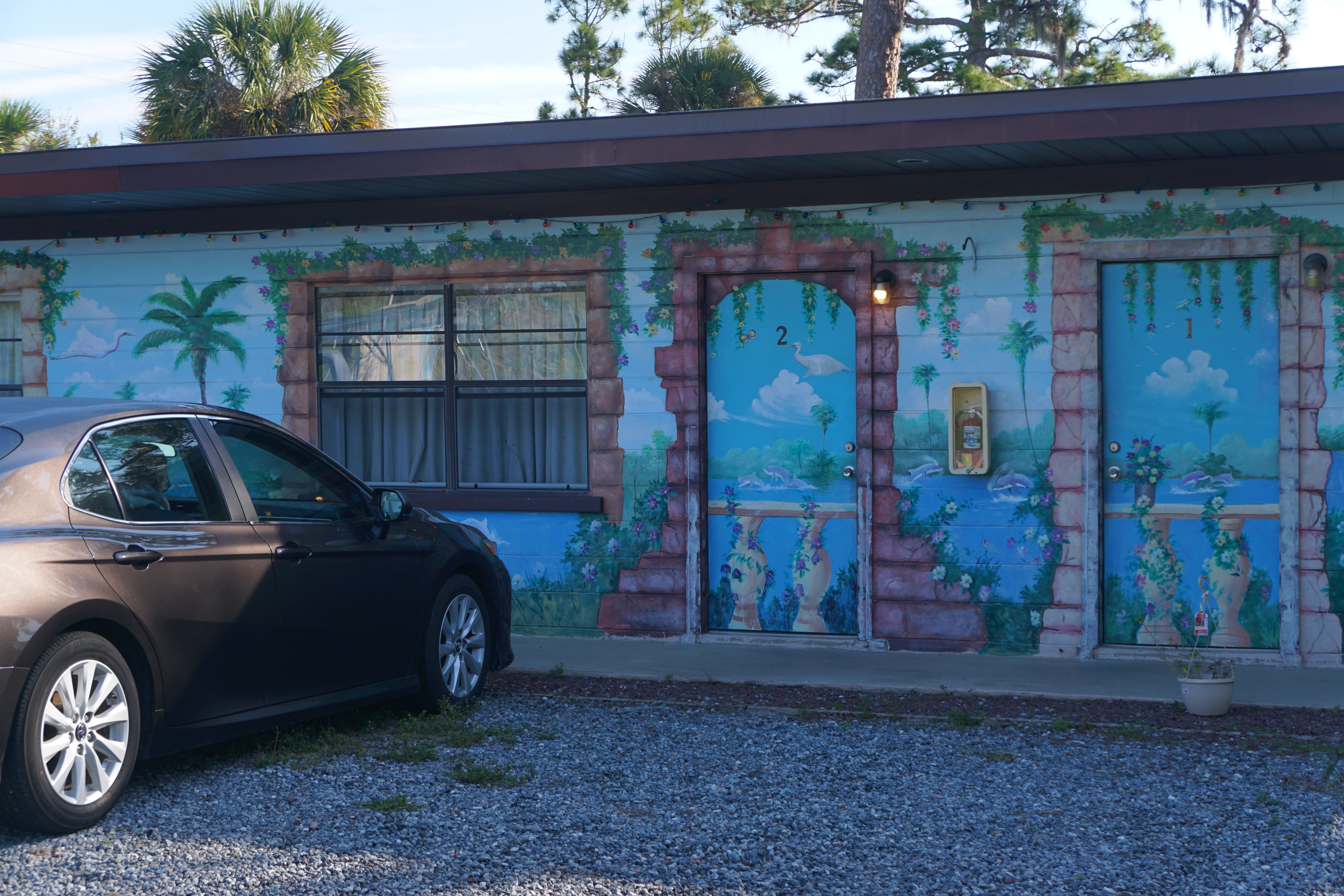 The Patio Motel-官方