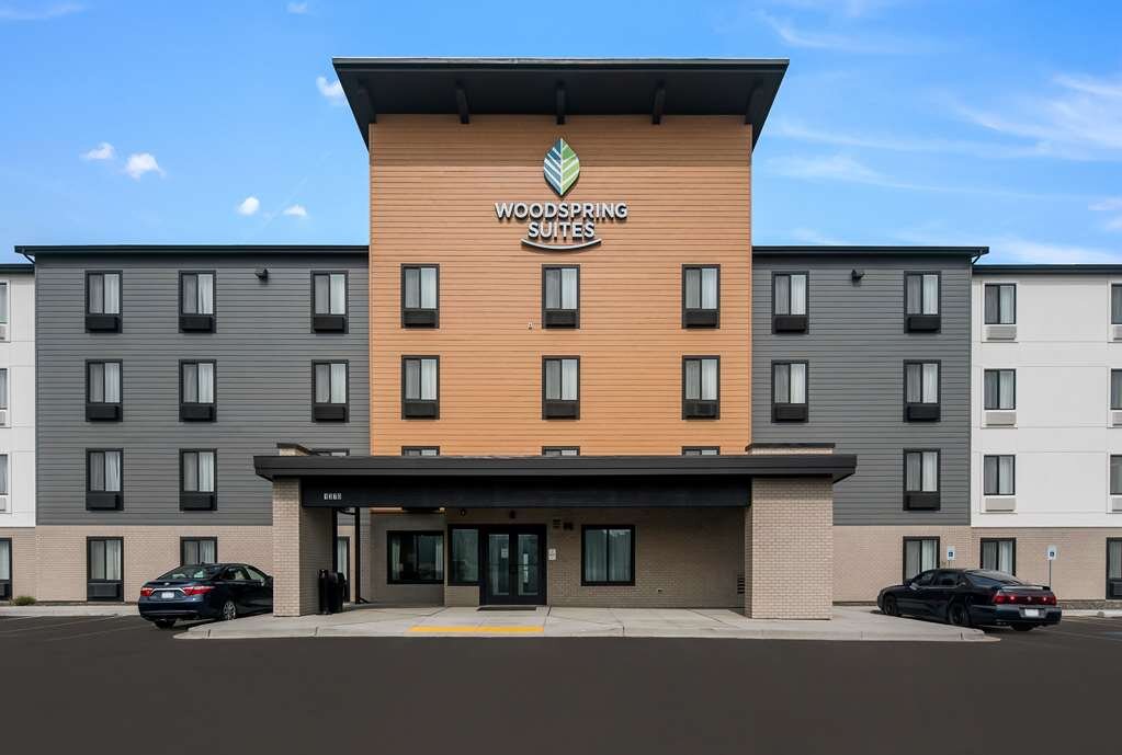 WoodSpring Suites Tri-Cities Richland-官方