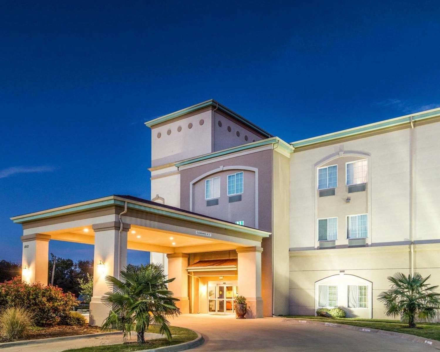 Quality Inn and Suites-官方