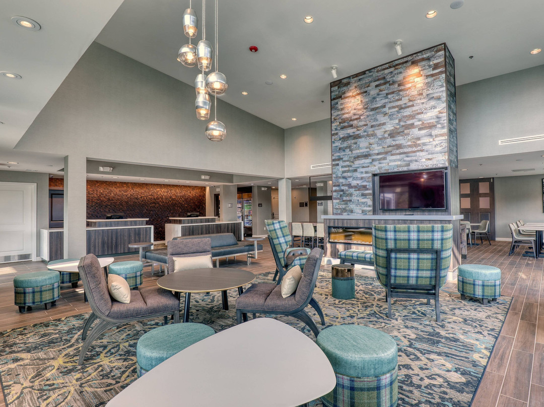 Residence Inn Providence Lincoln主图